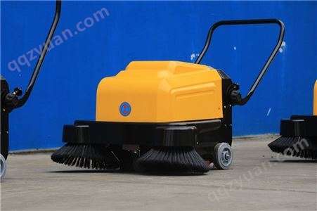 工厂手推式扫地机 工业车间无动力扫地机推式扫地机实用吗