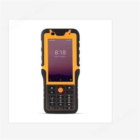 4G全网通安卓7.0系统工业级手持PDA高精度RTK测绘RTD手簿指纹二维条码RFID北斗防爆PDA