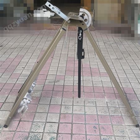 SWG-32手动折弯机 钢管弯曲机 不用加热灌沙的弯管器