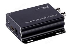 迈拓维矩(MT-VIKI)HDMI转SDI高清信号转换器 HDMI转换器 MT-SDI-H03