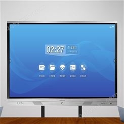MINHUB触摸电子白板智能会议平板视频会议一体机98寸会议大屏