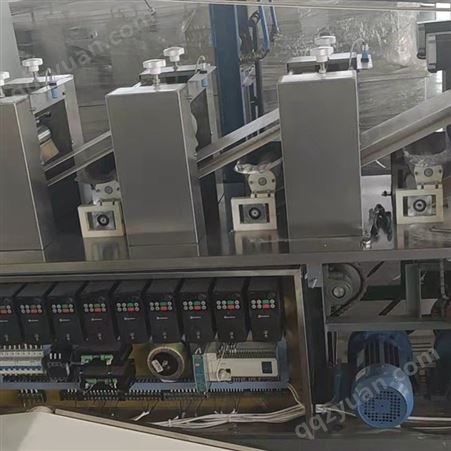 YPJ1000B型饺子机 电脑控制不锈钢全自动 商用饺子成型机厂家
