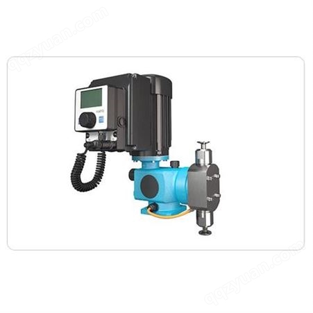 C409.2 型可控隔膜泵，专为工业用途而设计，可用于多种应用-SERA