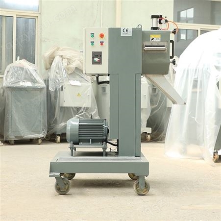 科飞生产500悬臂切粒机 龙门切粒机 塑料挤出造粒设备定制