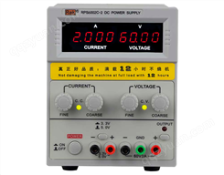 美瑞克RPS6002C-2直流稳压电源