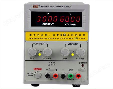 美瑞克RPS6003C-2直流稳压电源