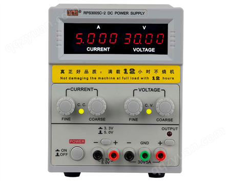 美瑞克RPS3005C-2直流稳压电源