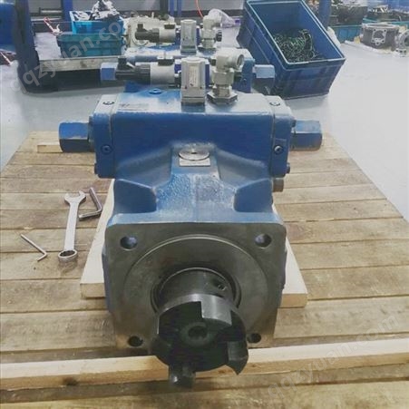 钢厂设备用力士乐液压泵A4VS0250HD1 力士乐油泵维修