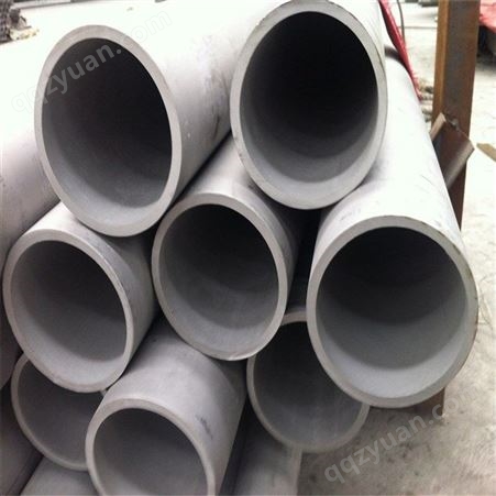 运城304不锈钢卫生级管厂家 不锈钢管厚壁大口径管规格齐全
