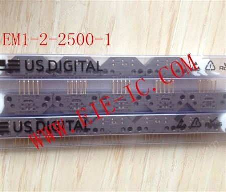 US DIGITAL编码器EM1-2-1024-I