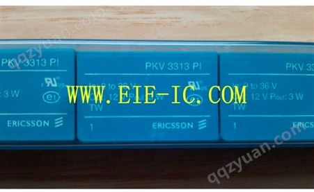 Ericsson电源模块PKV3313PI