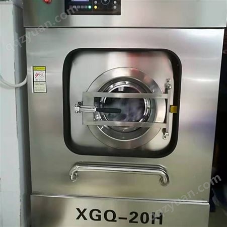 桓宇牌XGQ-20全自动水洗机 工业变频洗脱机 干洗店设备就在广西南宁大桓宇