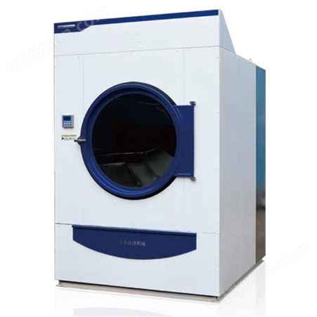 HG-100Z全自动干衣机 柳州快速烘干机 蒸汽烘干设备 洗涤厂工业洗涤设备 还可以选择电加热和燃气