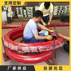 车载式螺旋吸粮机 4-20米抽粮机 定做软管吸麦机操作视频