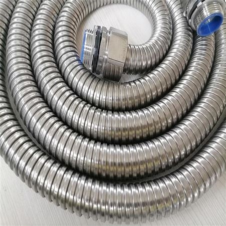 FSS-10胶州生产201/304/316电线电缆线束保护套管 仪表线路保护蛇皮管
