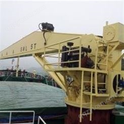 宇洋 新款热卖中  船用电动吊机  微型船用吊机