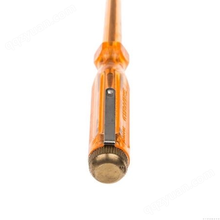 SHEFFIELD/钢盾-测电螺丝批 100-500VAC150mm 电笔 试电笔-(S034010)