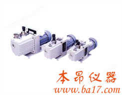 BX-1旋片式真空泵/含真空管（和6050MBE配套）