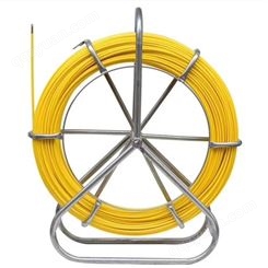 线管穿线器厂家供应 电缆管道穿管器光纤引线器