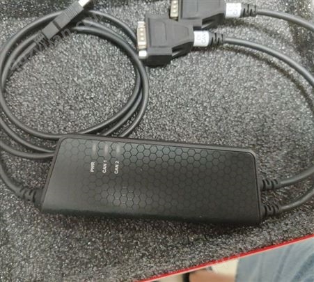 Kvaser CAN总线分析仪 USB接口CAN总线 进口Kvaser Eagle