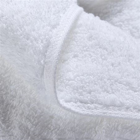 五星级酒店毛巾16支优质棉加厚浴巾毛巾定制批发