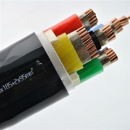 津达线缆YJV22电缆铠装电力电缆2芯*2.5 4 6 10 16平方