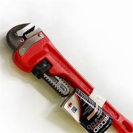 世达五金安装水管维修工具水管钳子多功能快速管子钳扳手70812-10