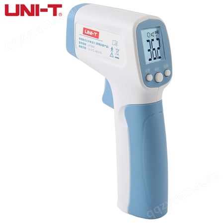 优利德（UNI-T）UT30H 红外线测温枪电子人体测温仪非接触手持式温度计32℃～42.9℃