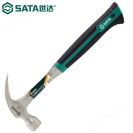 世达（SATA）92330系列 锤子铁柄连体羊角锤铁锤榔头手锤起钉锤安装锤
