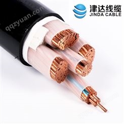 津达YJV线缆-家装工程电线电缆-国标纯铜芯软护套线