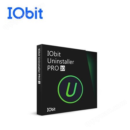 正版软件  IObit Uninstaller 10 PRO 系统清理软件 深度卸载工具