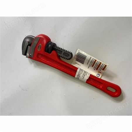 世达五金安装水管维修工具水管钳子多功能快速管子钳扳手70812-10