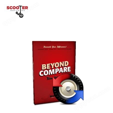 正版软件 Beyond Compare 4 文件代码文件夹对比工具软件