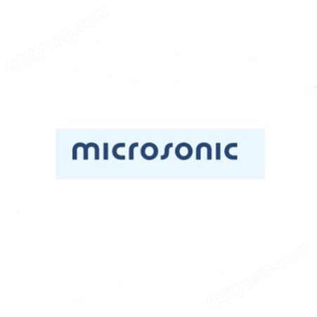 威声MICROSONIC传感器,MICROSONICLPC-25/CU/M18,威声传感器