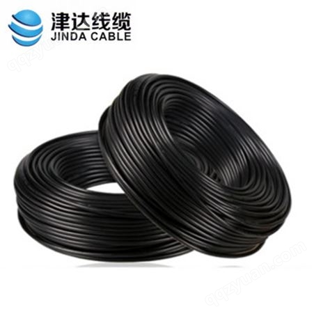 生产设备用津达YJV22铜芯电线电缆 厂家供应电线电缆
