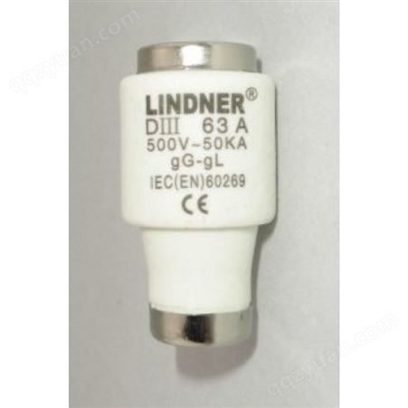 德国LINDNER D0型熔断器--NEOZED系列D01保险丝