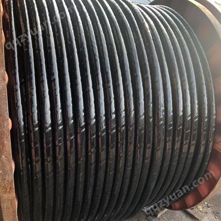 今天回收旧电缆价格 佛山大沥二手电缆回收公司 废电缆高价回收