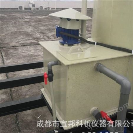 PP喷淋塔废气处理设备 除雾器酸雾净化塔 酸雾废气净化塔