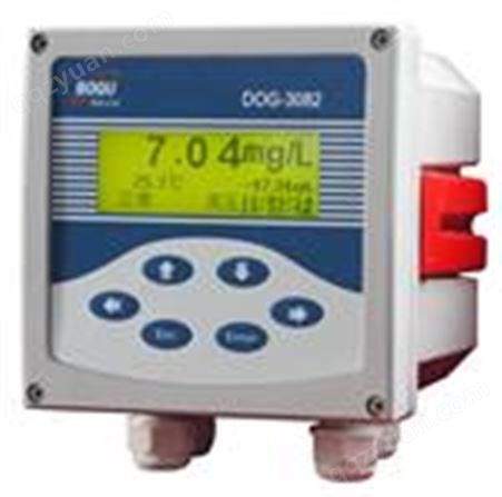 溶解氧测试仪 DOG-3082 吉安在线溶氧仪