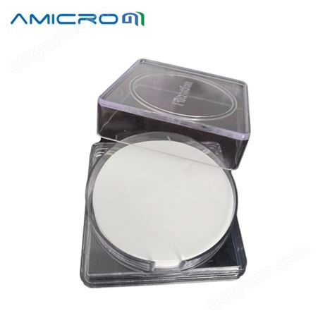 Amicrom滤纸水系滤膜前处理混合纤维素酯膜40mm 1.20um 50张/盒 CAN40120 微孔滤膜