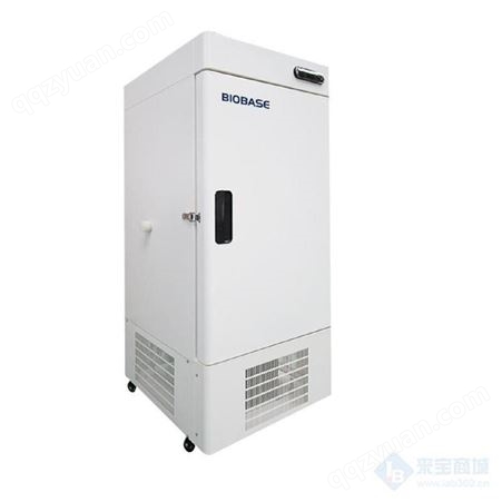 博科158升低温冷藏箱 BDF-86V158超低温冷藏箱