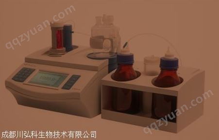上海雷磁全自动进液排液ZDY-502常量水分滴定仪