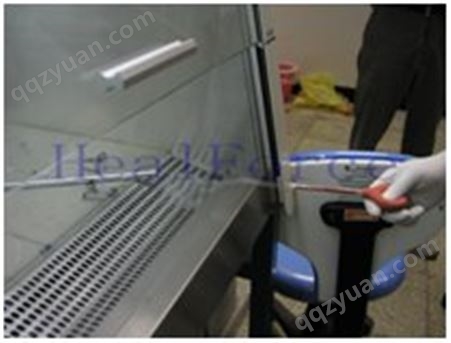 上海力康全排型HFsafe-1200LCB2双人生物安全柜