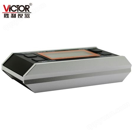 胜利仪器（VICTOR）VC5006 数显倾角仪 高精度电子角度尺带磁角度仪角度规水平仪