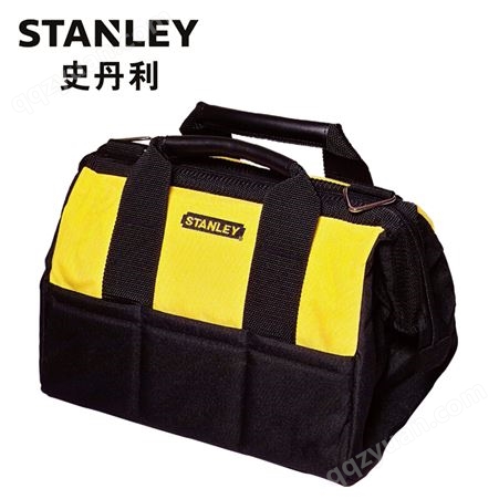 史丹利（STANLEY）防水尼龙工具提包 多功能工具包手提收纳包耐磨维修包 93-223-1-23