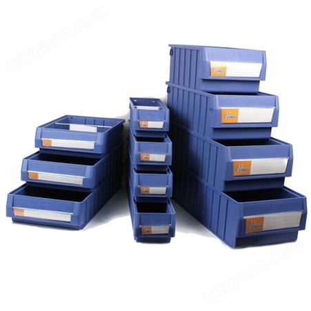 老A（LAOA）分隔式零件盒PP料收纳整理盒元件盒300x117x90mm LA13011A
