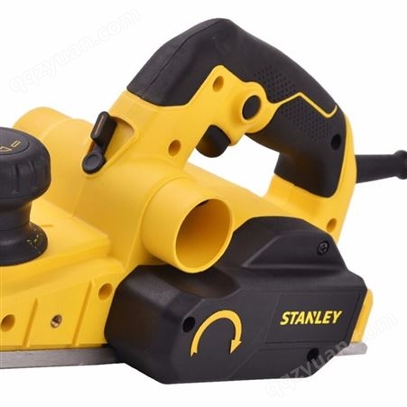 史丹利（STANLEY） 电刨 750W大功率木工手提电刨子12mm开槽深度 STPP750