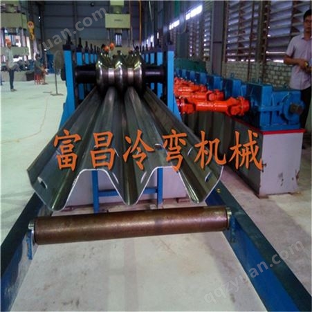 江阴厂家销售_波形护栏板设备_高速防撞护栏板生产线