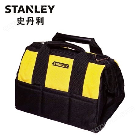 史丹利（STANLEY）防水尼龙工具提包 多功能工具包手提收纳包耐磨维修包 93-223-1-23