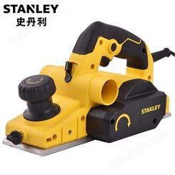 史丹利（STANLEY） 电刨 750W大功率木工手提电刨子12mm开槽深度 STPP750